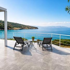 Thalasson Beach House, hotel Koróniban