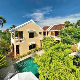 Xào xạc Homestay Hội An, Hotel in Cam Thanh