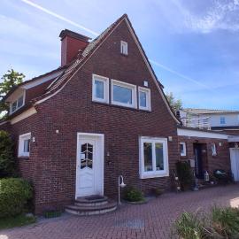Haus Küstenglück, hotel in Neuharlingersiel