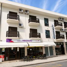 Hotel Ribadouro, hotel din Alijó