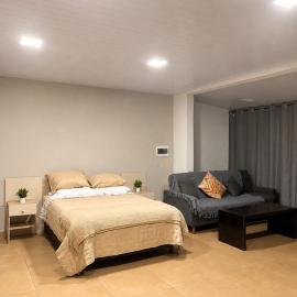 Casa de huéspedes privada con Wifi gratis cerca de IPS Ingavi, UNA y Biggie, Hotel in Fernando de la Mora