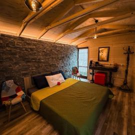 Casetta sull'albero, hotel a Borgo San Dalmazzo