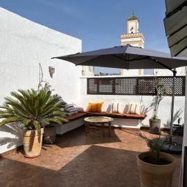 Riad Dar Lina Logement entier