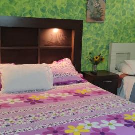 Casamar, hotel din Cobán