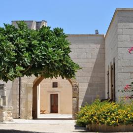 Masseria Limbitello – hotel w mieście Torre dell'Orso