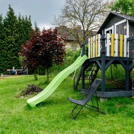 Family & Friends - BBQ, Volleyball & Playground