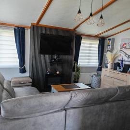 Dog Friendly 8 Berth Lodge, 600 Yard's From The Beach In Hunstanton, khách sạn ở Hunstanton