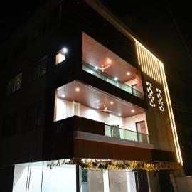 SRIPADAVALLABHANIVAS2 pithapuram, hotel em Pithāpuram