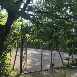 Studio Tennis Riviere