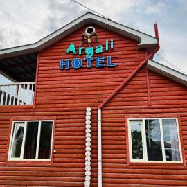 Argali hotel, Hotel in Bügat