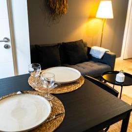 Appartement cosy & confortable, neuf,parking privé, hotel a Le Teil
