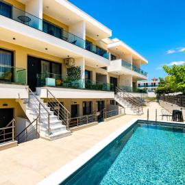 Ambra Luxury Suite 9