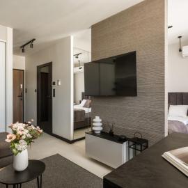 URBAN APARTMENTS Opolska 10 No 69 - Balcony - Air Condition - Rooftop Garden -Free Garage