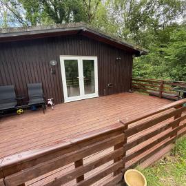 Torwood 6, hotel a Cenarth