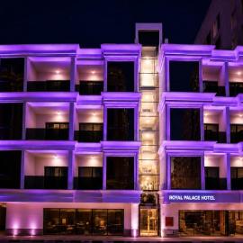 Royal Palace Hotel - Al Olaya