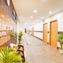 Super Hotel O Indriya