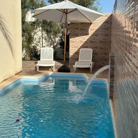 Villa cleopatra