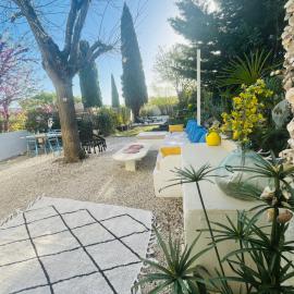 Maison en Provence avec piscine
