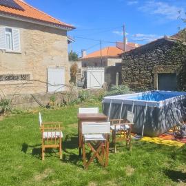 Casa da Terra, hotel din Bismula