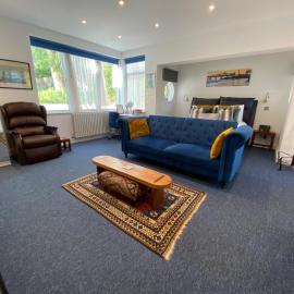Comfy, Peaceful Flat, Free Off Street Parking!, Hotel in Brighton & Hove