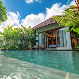 Apittoya Villas, Hotel in Gianyar