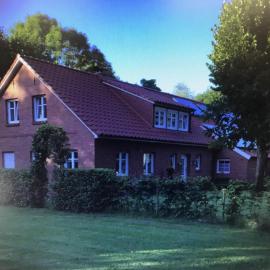 Ferienwohnung Hinrichs, Filsum, Hotel in Filsum