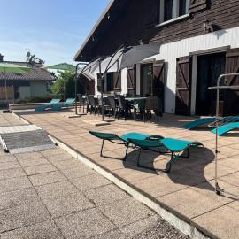 Gîte les Lilas Blancs 15mn Gérardmer