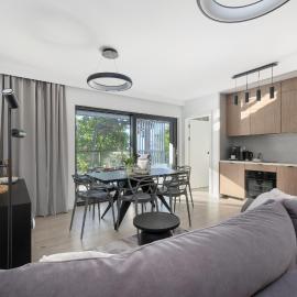 Bella Vista - widok na morze - dwie sypialnie - Easy - Rent Apartments