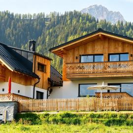 das korda - Ferienhaus & Sommercard، فندق في رامساو أم داتشستين