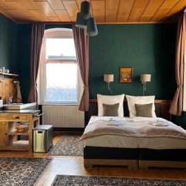 Carmens kleine Pension - Gästewohnung 2 ELFRIEDE – hotel w mieście Egeln
