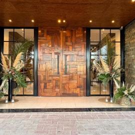 Takuá Hotel Serrano, hotell i La Punta