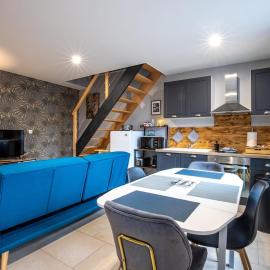 Maison - Parking gratuit - Le Ptit Vaillant, hotel in Romorantin