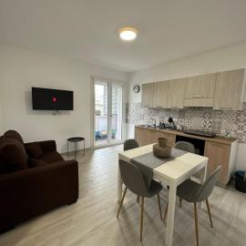 The Rooms Apartment, hotel a Catanzaro Lido