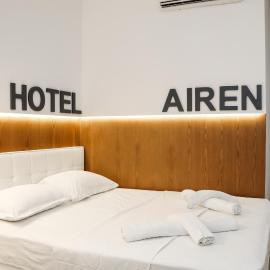 Airen Hotel Velipoje: Velipoja şehrinde bir otel