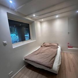Apartment with 3 rooms in Oslo, hotel Oslóban