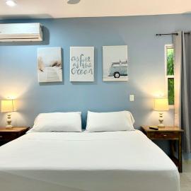 Ground floor apartment near the esplanade with parking - KB1