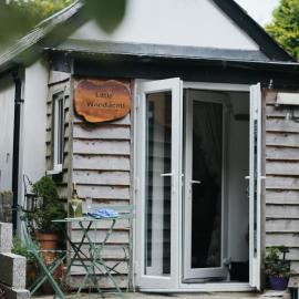 Little Woodacott, hotel in Barnstaple