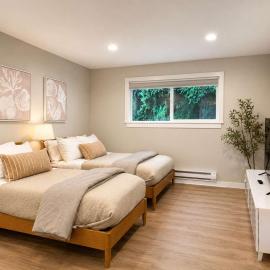 Bellevue Pet friendly 1BR ADU