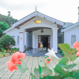 Elysian Hills Heritage Bungalow in Nuwara Eliya، فندق في نوارا إليا