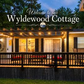 2 BR Cottage with Lake View at Sherkston Resort, Sleep 6, Hotel in Port Colborne