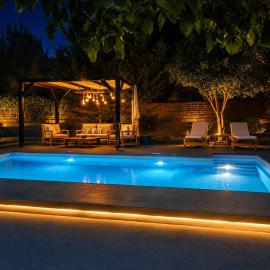 Penelope Dream Pool Villa, hotel a Minia