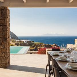 Anarina Villas Mykonos Elia Beach