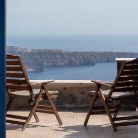 Folia Bianca-Private Caldera Houses