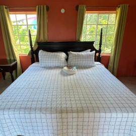 Vivienne's Guest House #6, hotel a Green Island