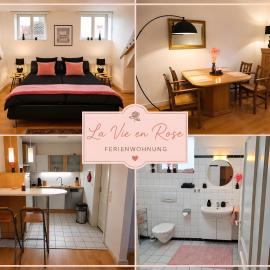 Rosarote Insel - La Vie en Rose