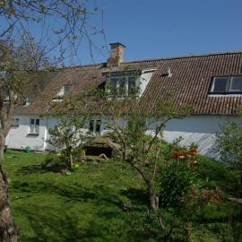 Moen Oekologisk Bed & Breakfast, Hotel in Askeby