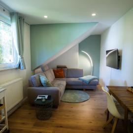 Reload Apartments - FeWo3 im Remmeker Feld, hotel v destinaci Bad Arolsen