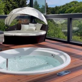 Eifelloft&Spa, hotel en Adenau