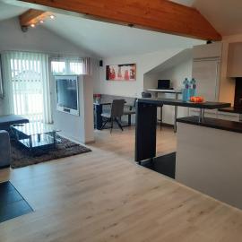 Wohlfühlwohnung nahe Red Bull Ring, Therme & Golfplatz