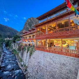 Sol Ollantay Boutique Hotel